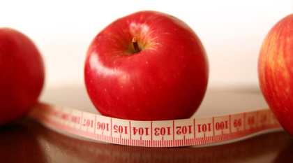 3-дневная яблочная диета