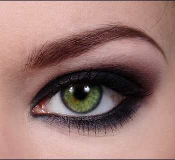 Фото-урок макияжа: &amp;#171;дымчатые глаза&amp;#187; или Smokey Eyes